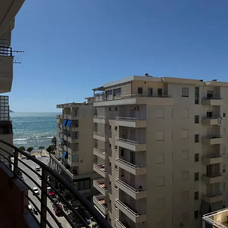 公寓 The Luel Spot 2 Vlorë